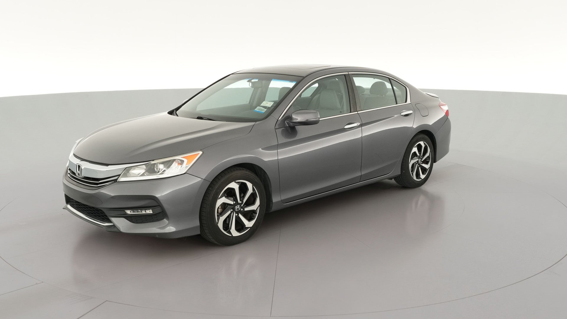 2017 Honda Accord vehicle photo