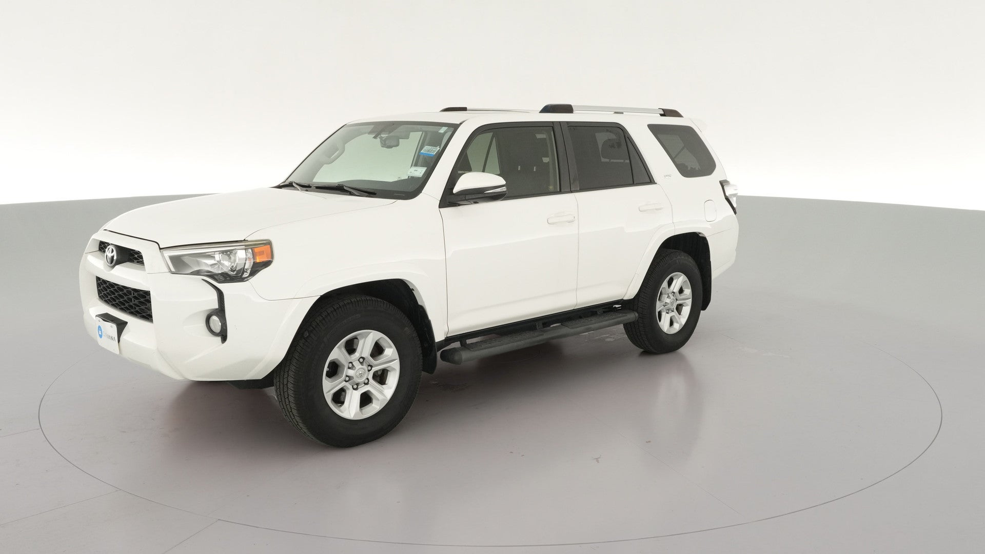 2019 Toyota 4Runner vehicle photo