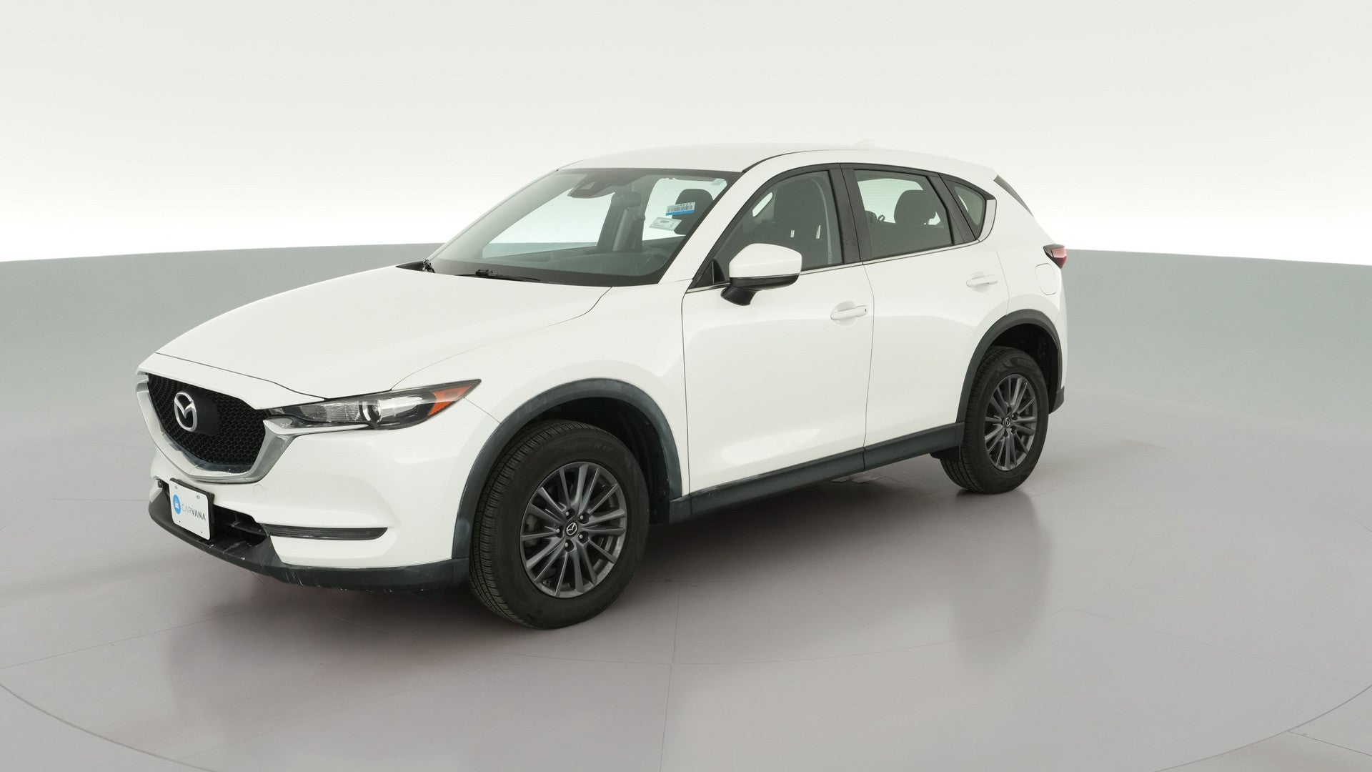 2019 MAZDA CX-5 vehicle photo
