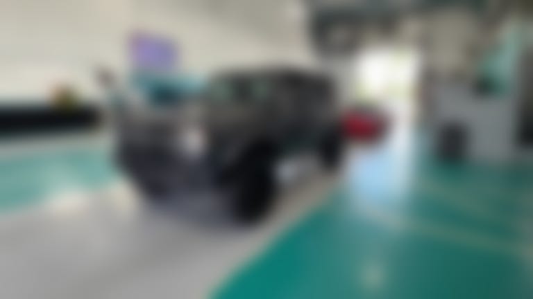 2023 Ford Bronco vehicle photo