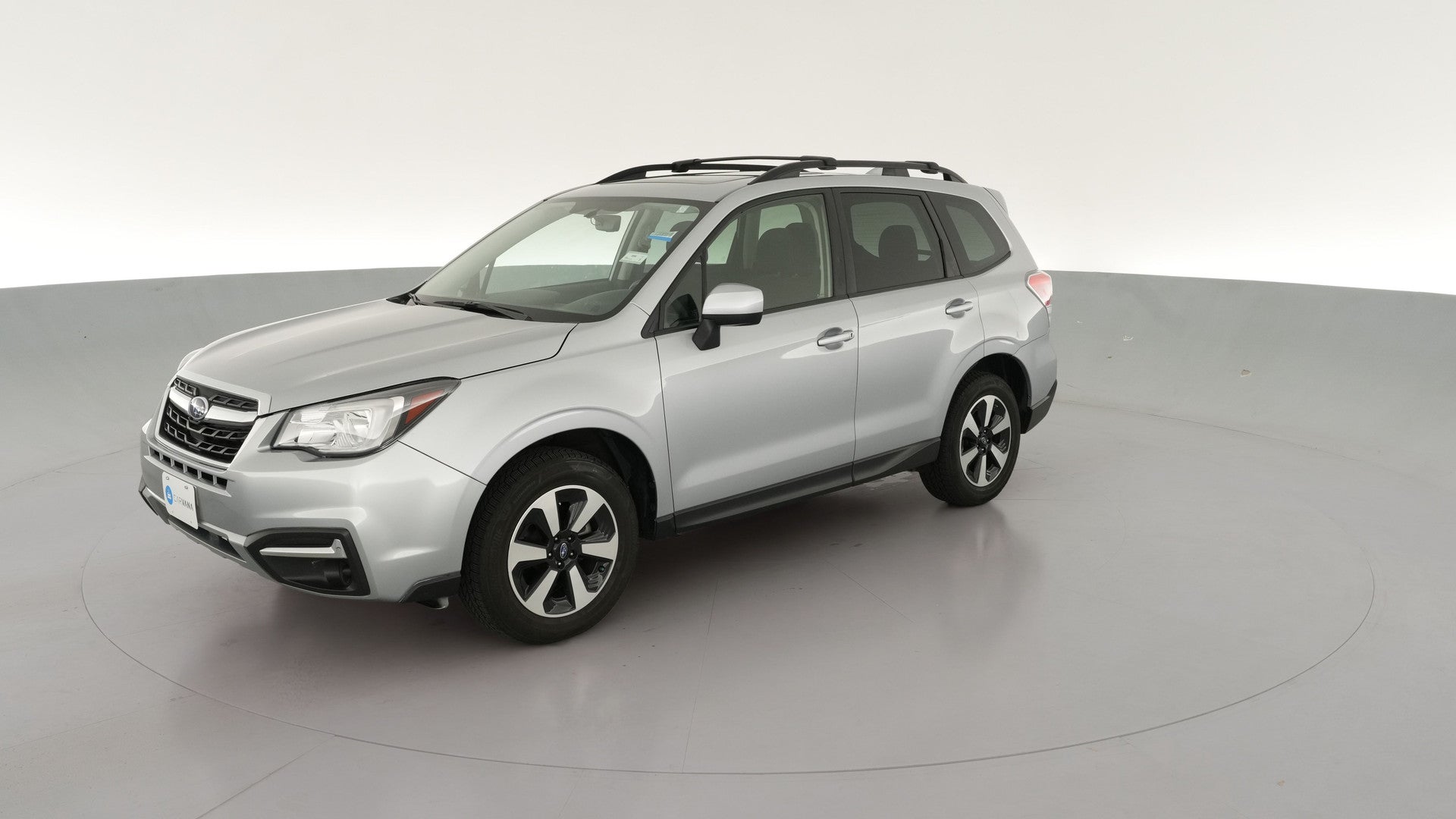 2018 Subaru Forester vehicle photo