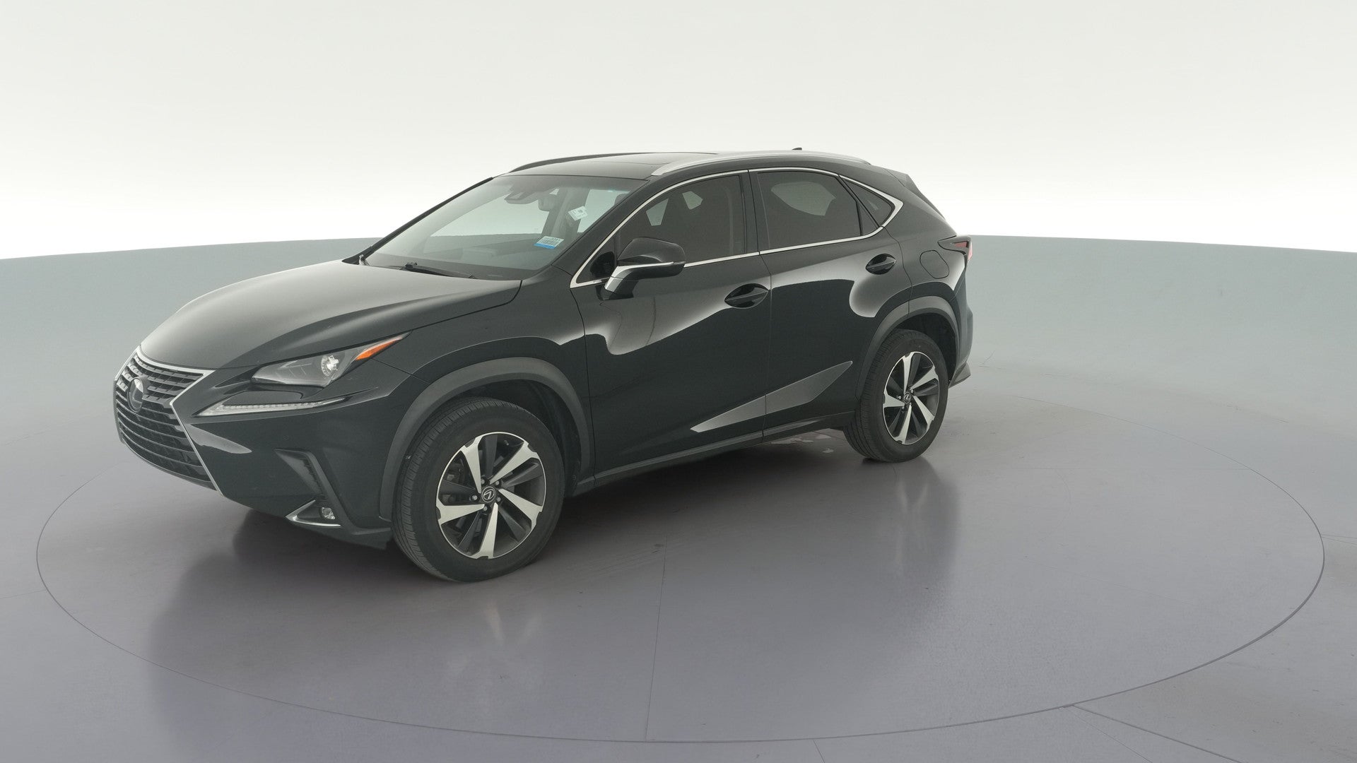 2018 Lexus NX vehicle photo