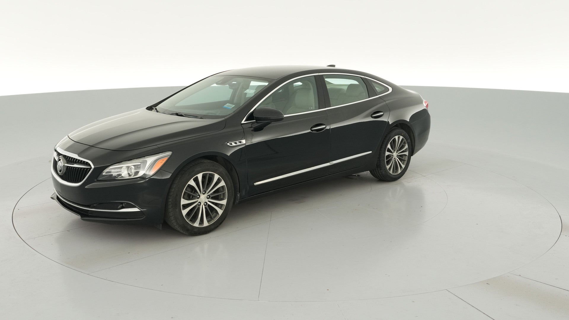 2017 Buick LaCrosse vehicle photo
