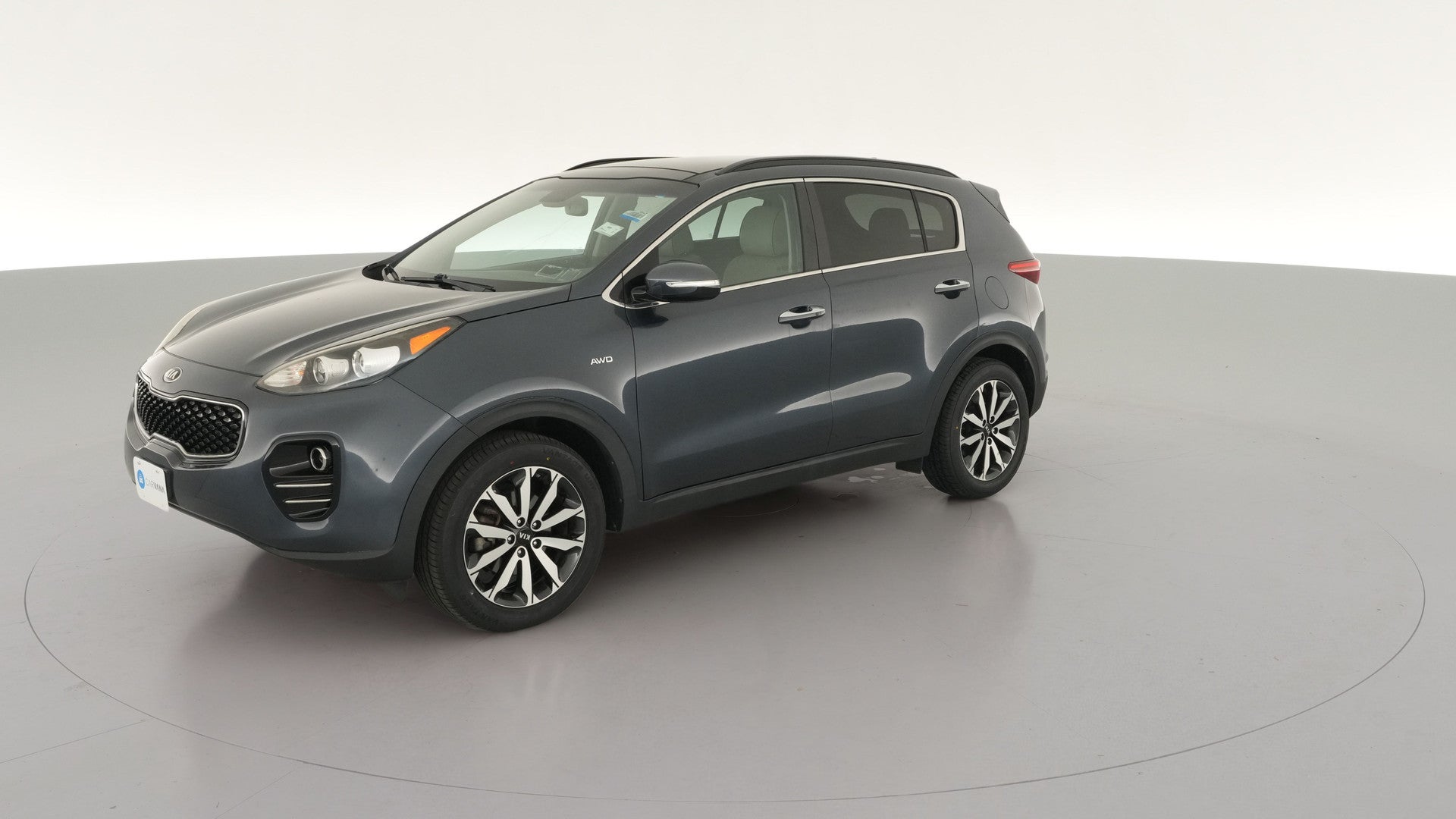 2019 Kia Sportage vehicle photo