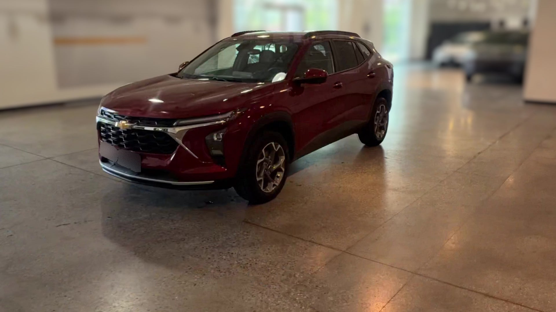 2025 Chevrolet Trax vehicle photo