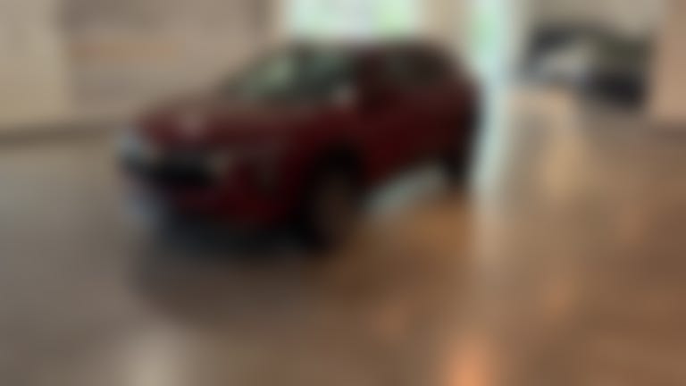 2025 Chevrolet Trax vehicle photo