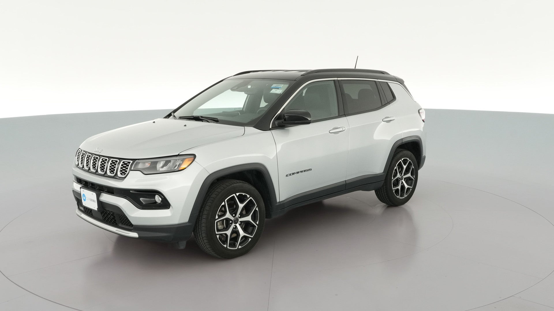2025 Jeep Compass vehicle photo