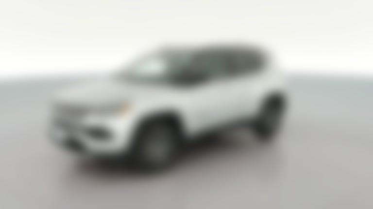 2025 Jeep Compass vehicle photo