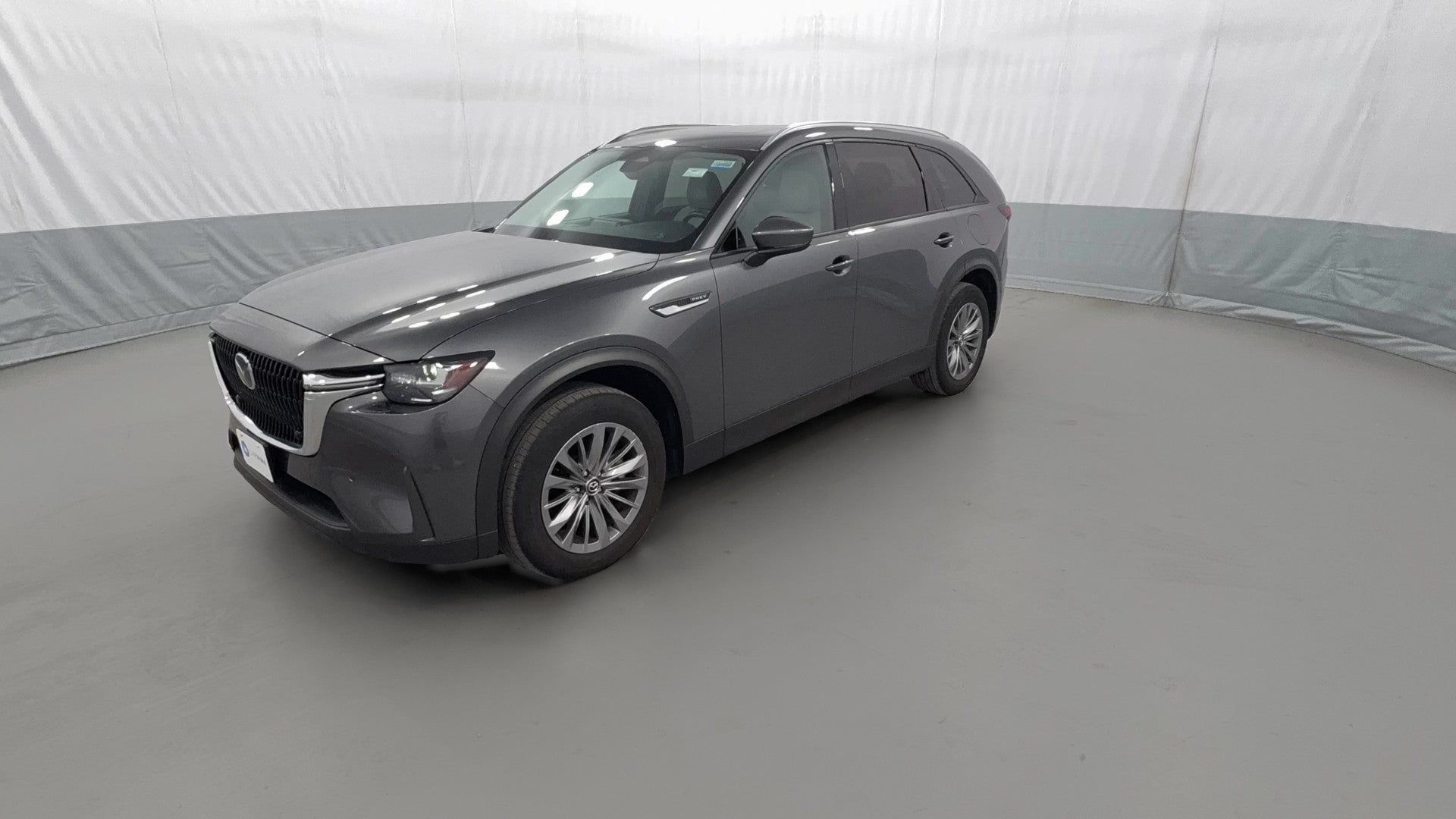 2025 MAZDA CX-90 PHEV vehicle photo