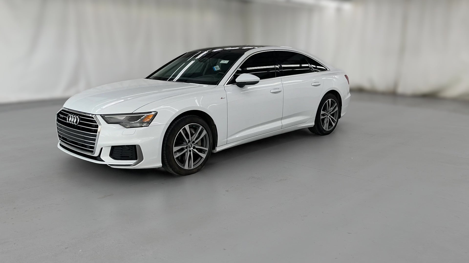 2019 Audi A6 vehicle photo