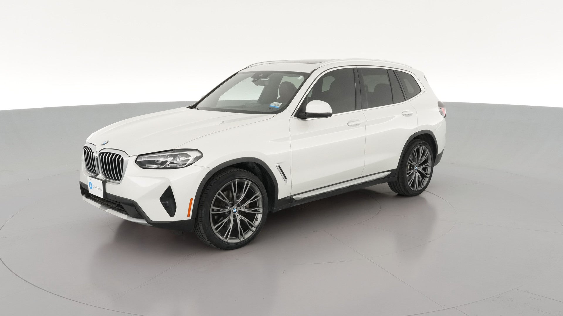 2023 BMW X3 vehicle photo