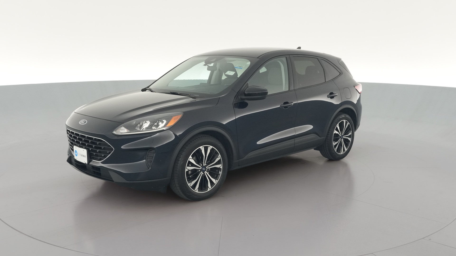 2021 Ford Escape vehicle photo