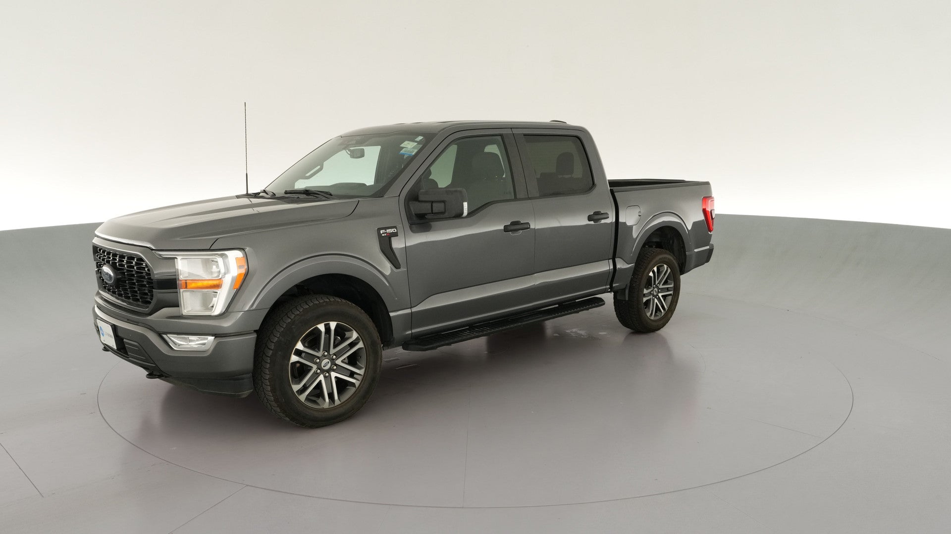 2021 Ford F150 SuperCrew Cab vehicle photo