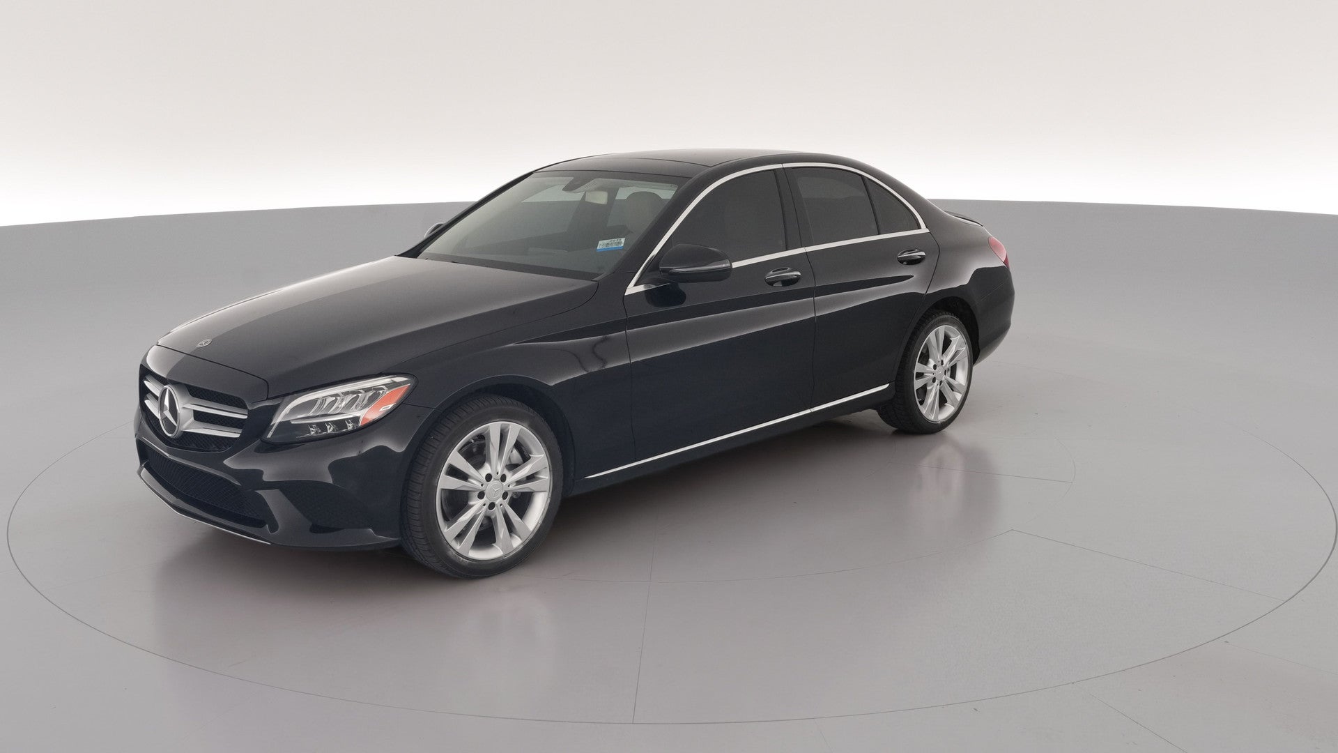 2020 Mercedes-Benz C-Class vehicle photo