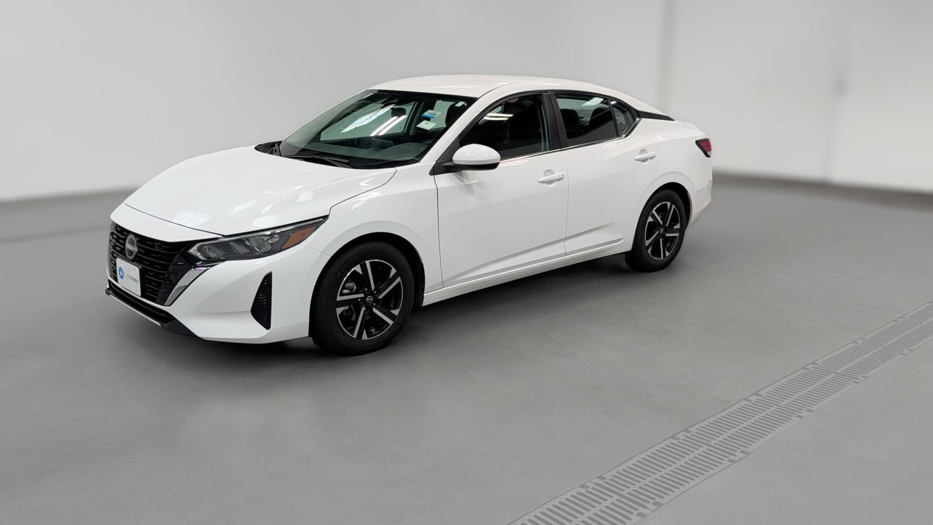 2024 Nissan Sentra vehicle photo