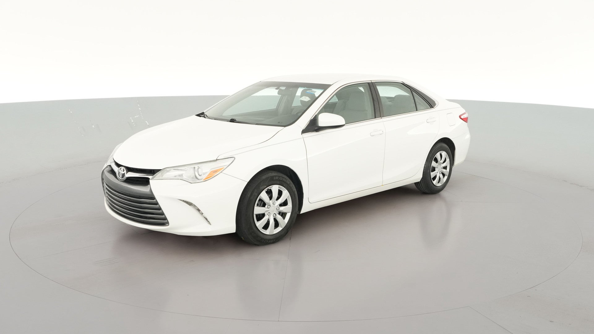 2017 Toyota Camry vehicle photo