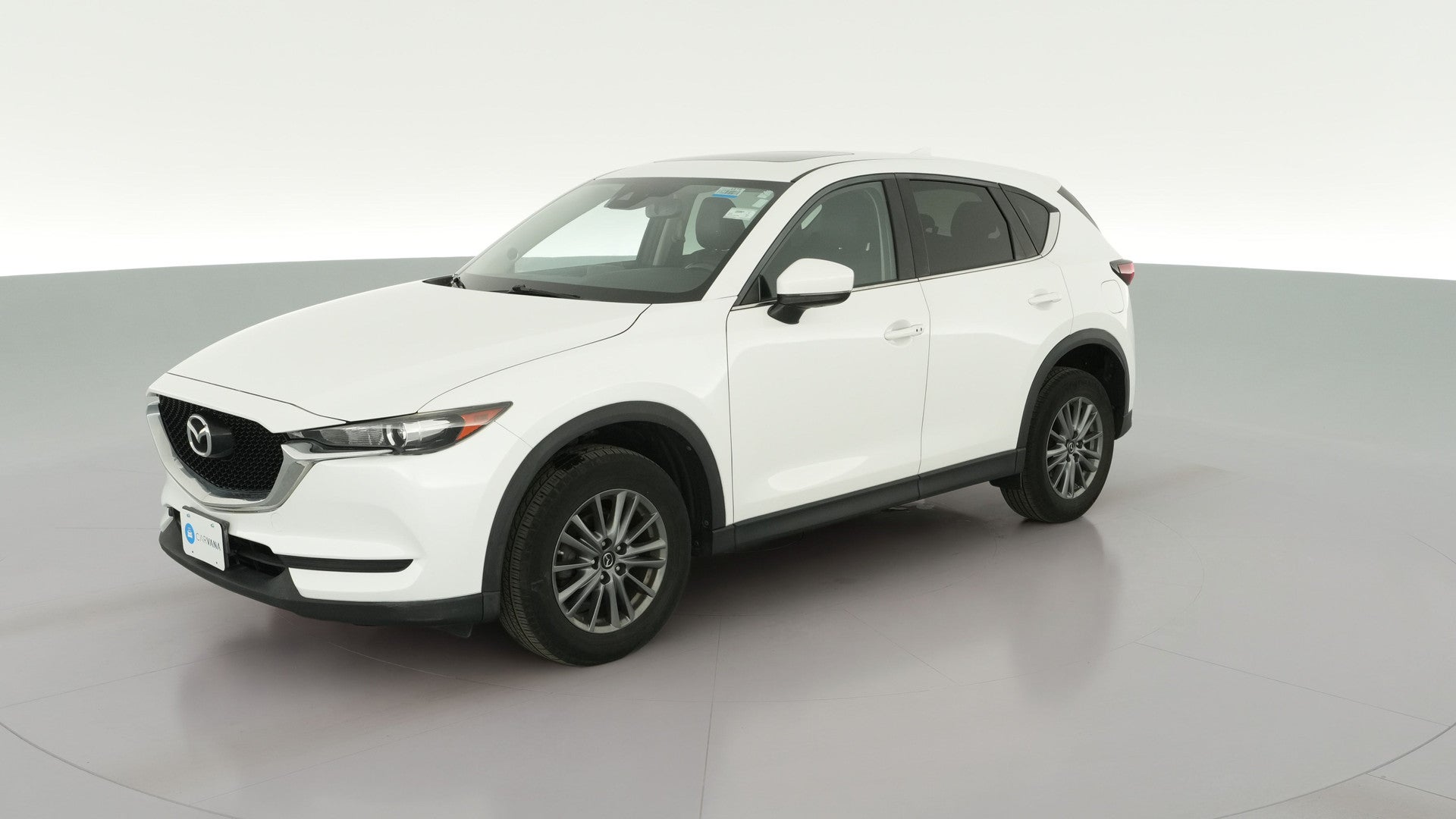 2017 MAZDA CX-5 vehicle photo
