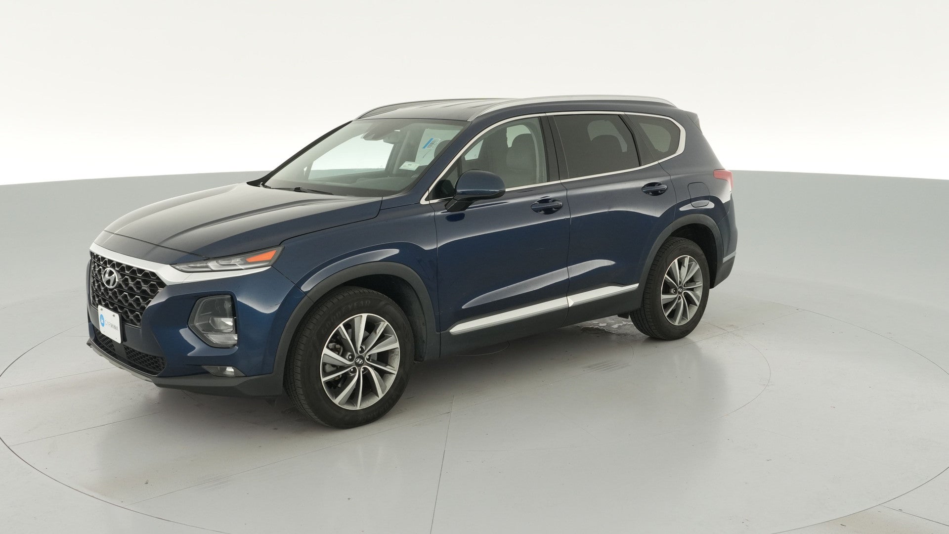 2019 Hyundai Santa Fe vehicle photo