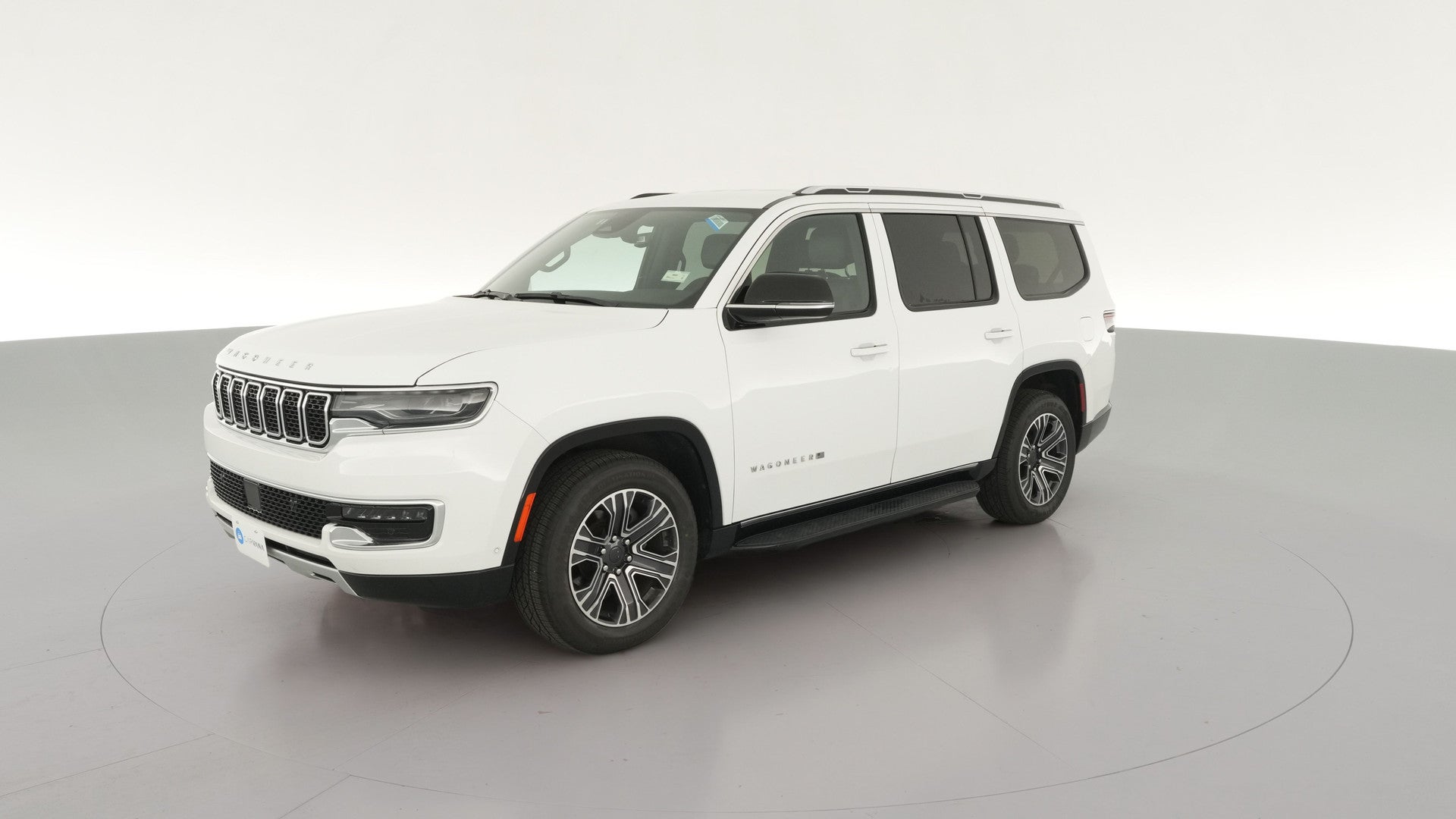 2024 Jeep Wagoneer vehicle photo