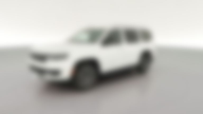 2024 Jeep Wagoneer vehicle photo