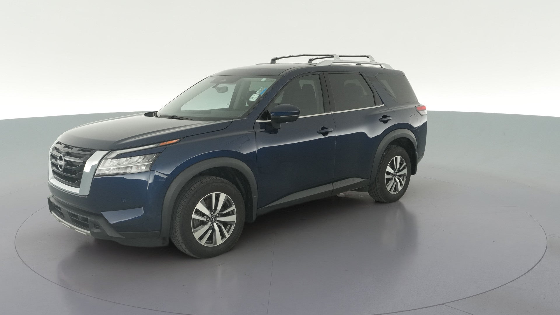 2024 Nissan Pathfinder vehicle photo
