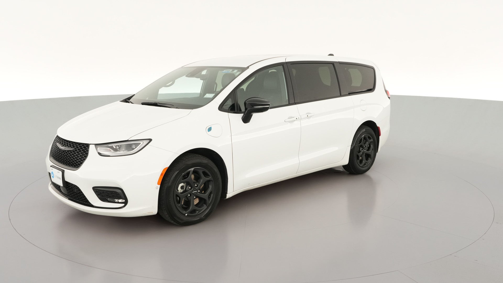 2024 Chrysler Pacifica Hybrid vehicle photo