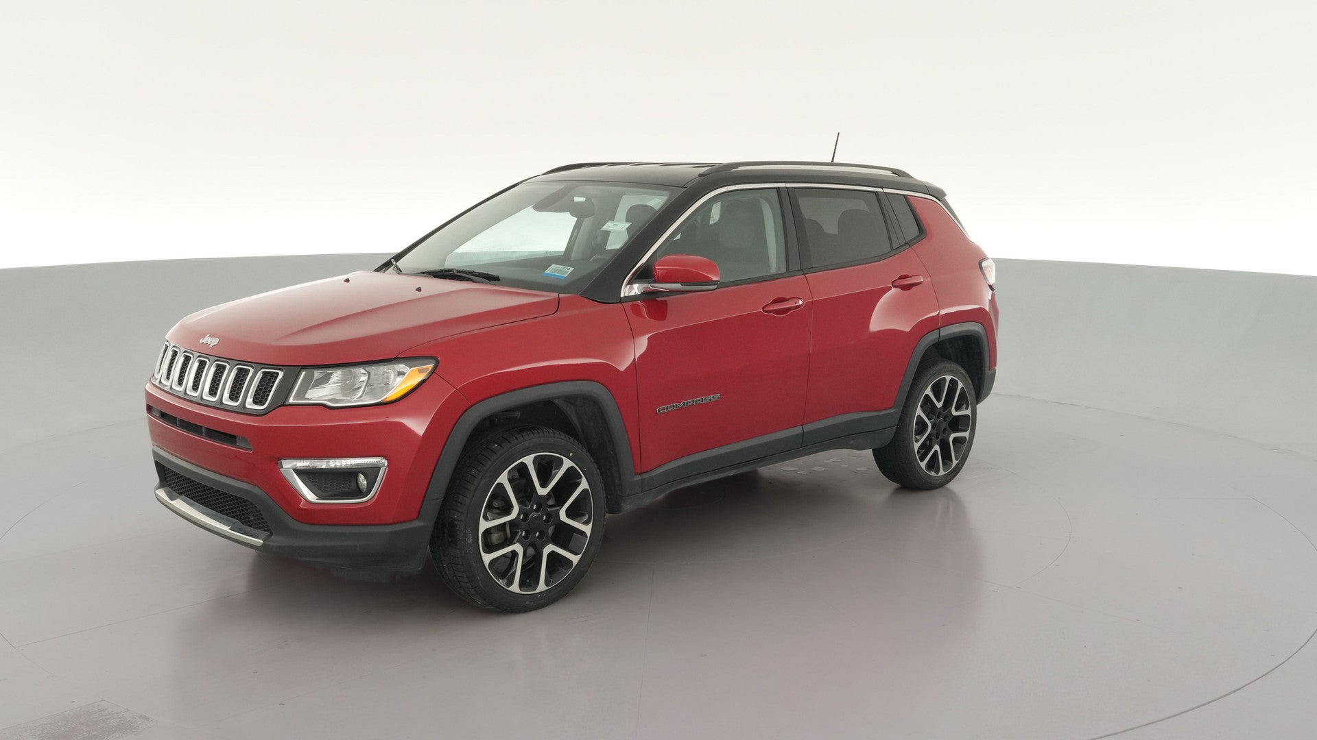 2018 Jeep Compass vehicle photo