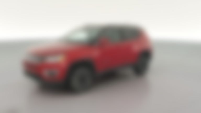 2018 Jeep Compass vehicle photo