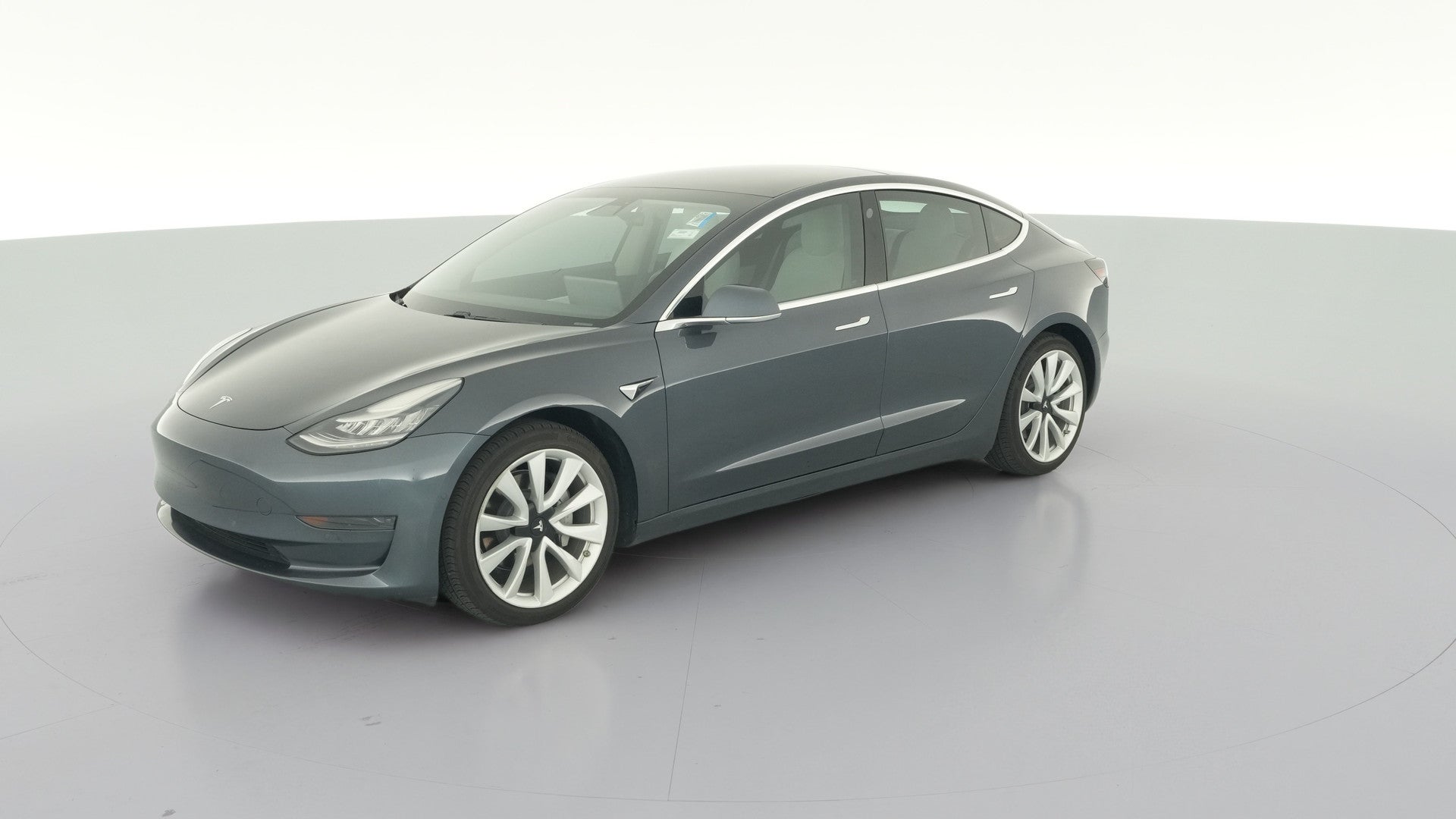 2020 Tesla Model 3 vehicle photo