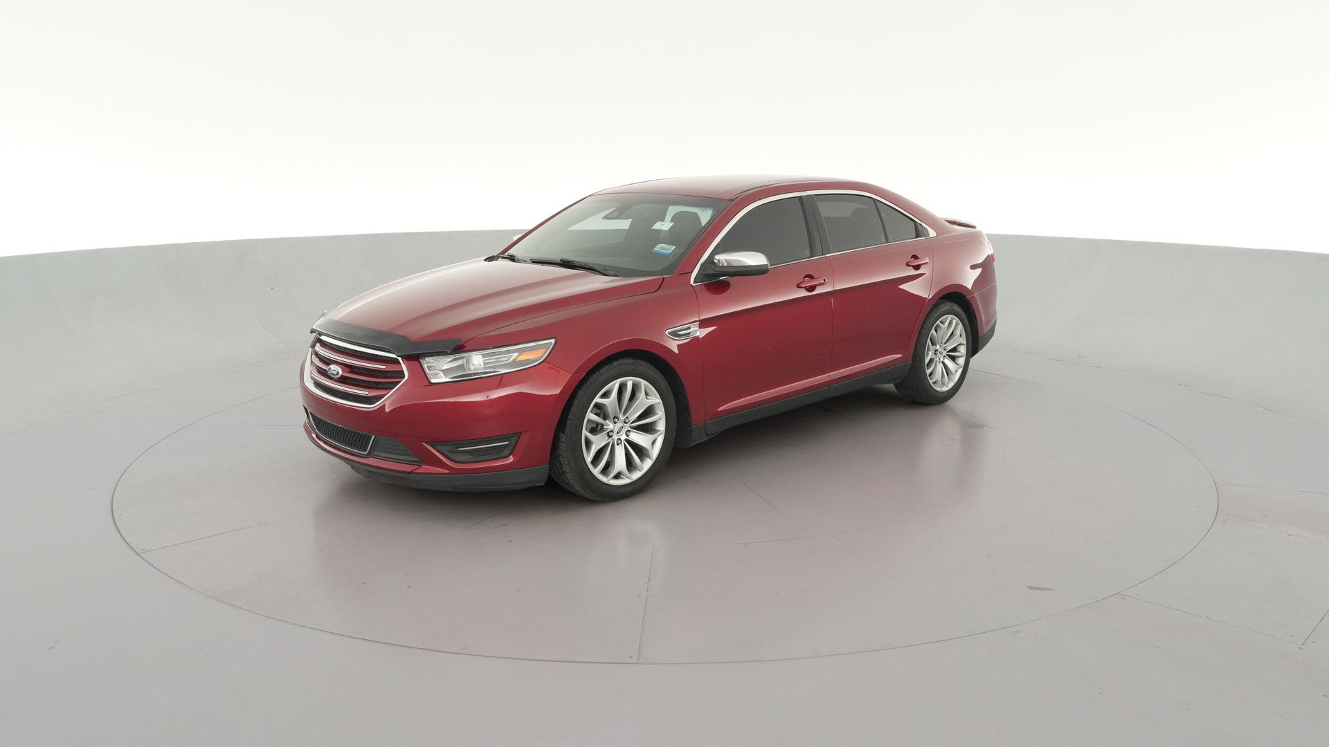 2016 Ford Taurus vehicle photo