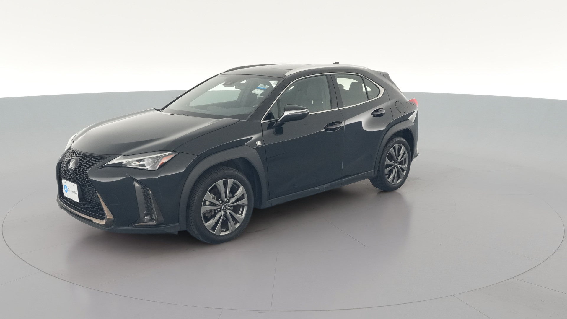 2019 Lexus UX vehicle photo