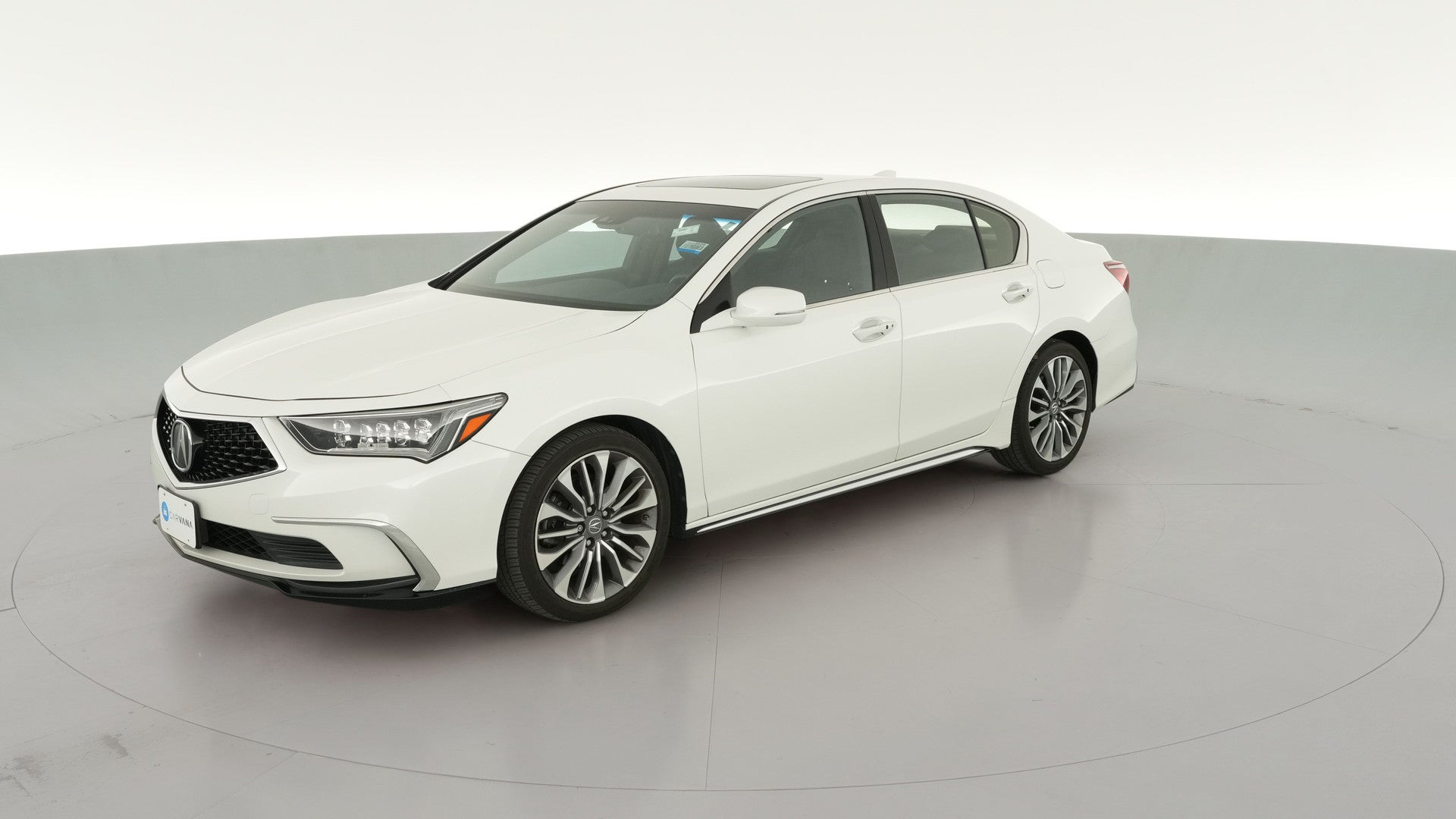 2020 Acura RLX vehicle photo