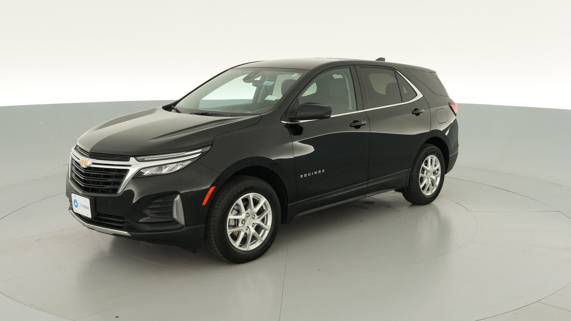2024 Chevrolet Equinox vehicle photo