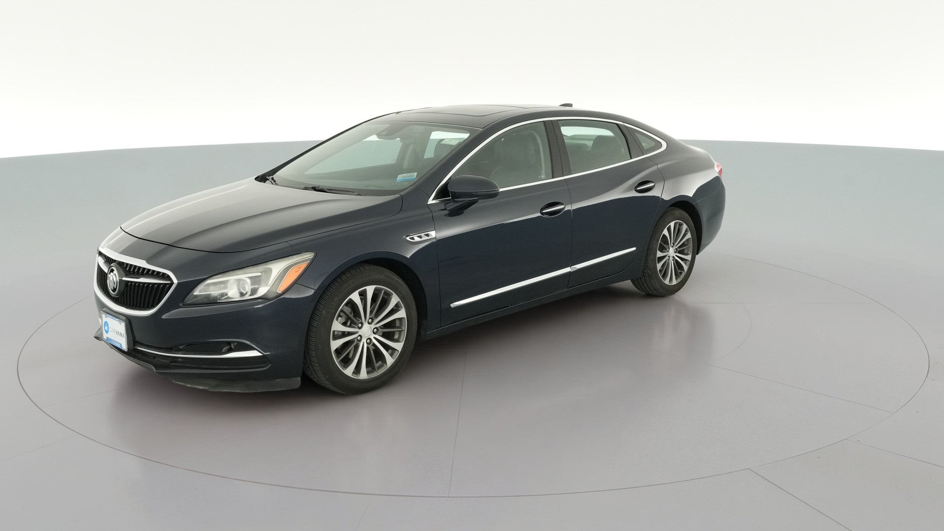 2017 Buick LaCrosse vehicle photo