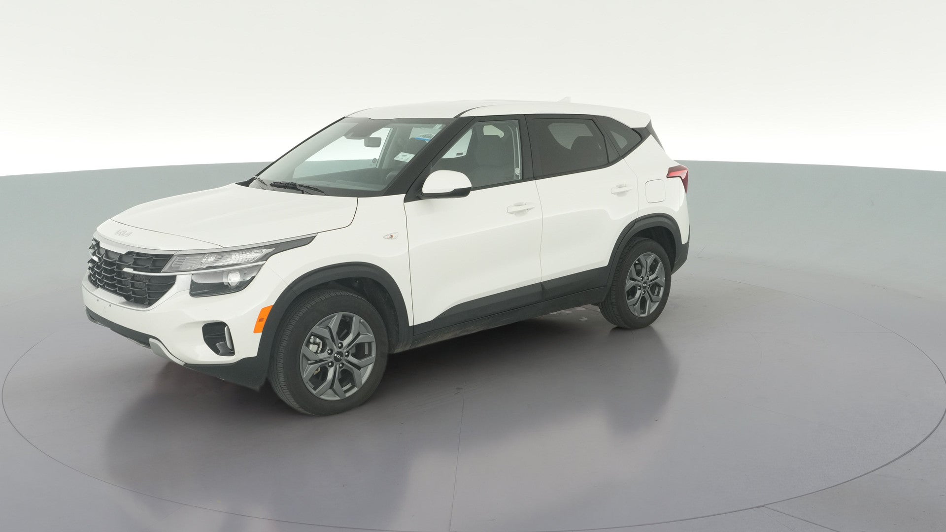 2026 Kia Seltos vehicle photo