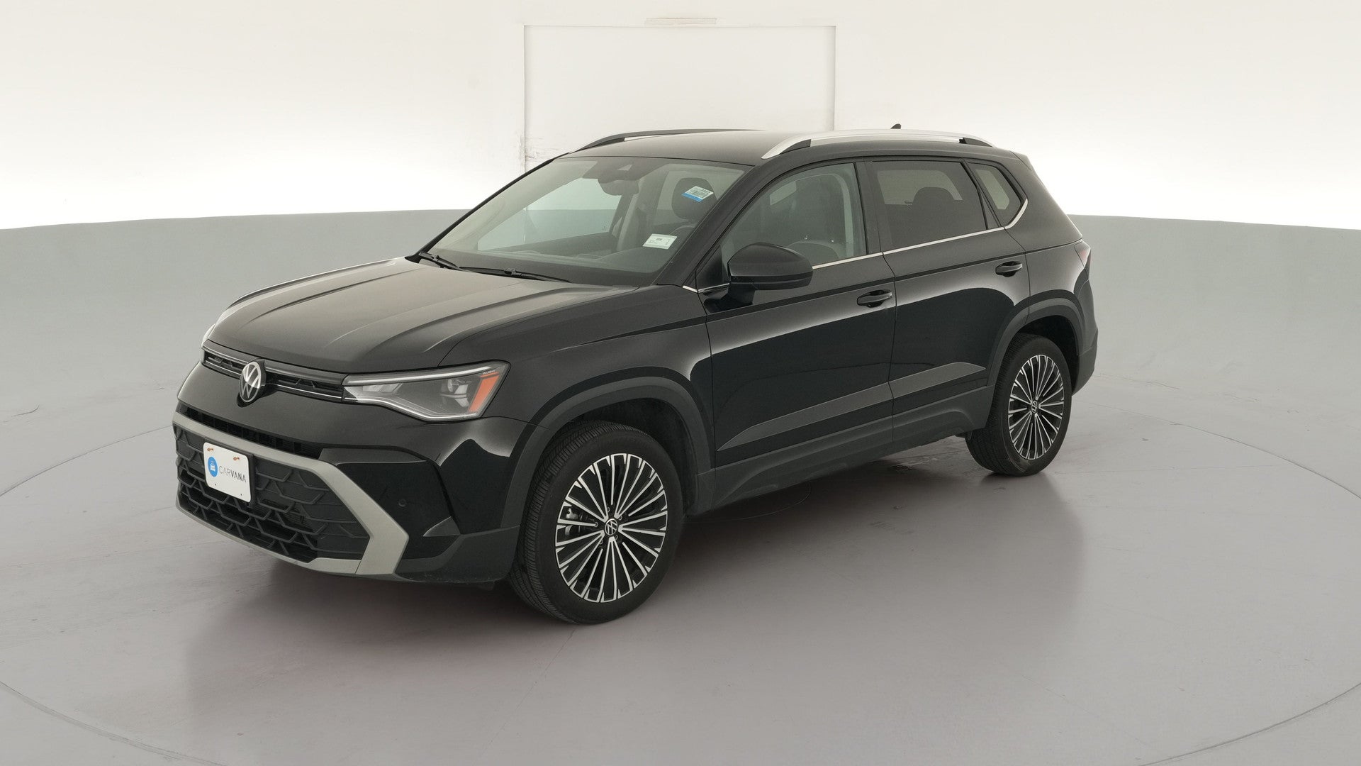 2026 Volkswagen Taos vehicle photo