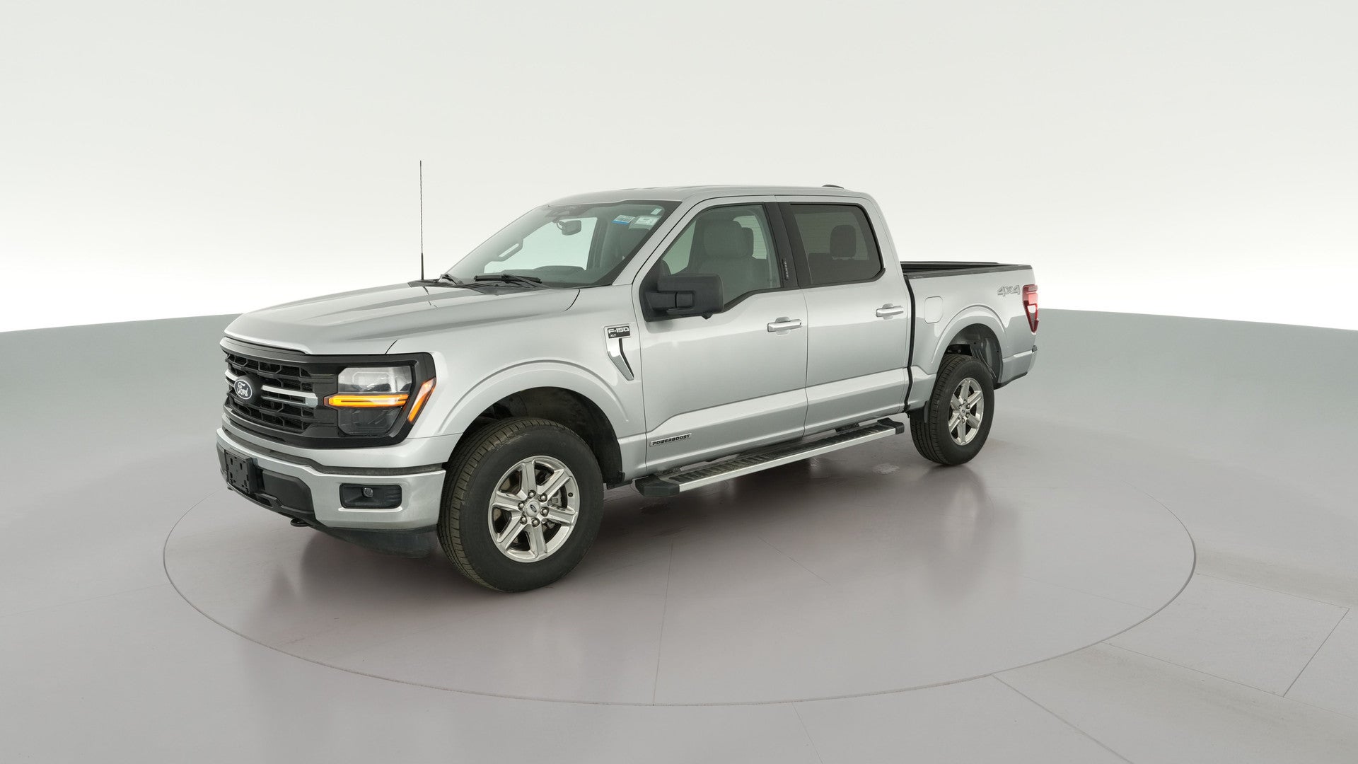 2024 Ford F150 SuperCrew Cab vehicle photo