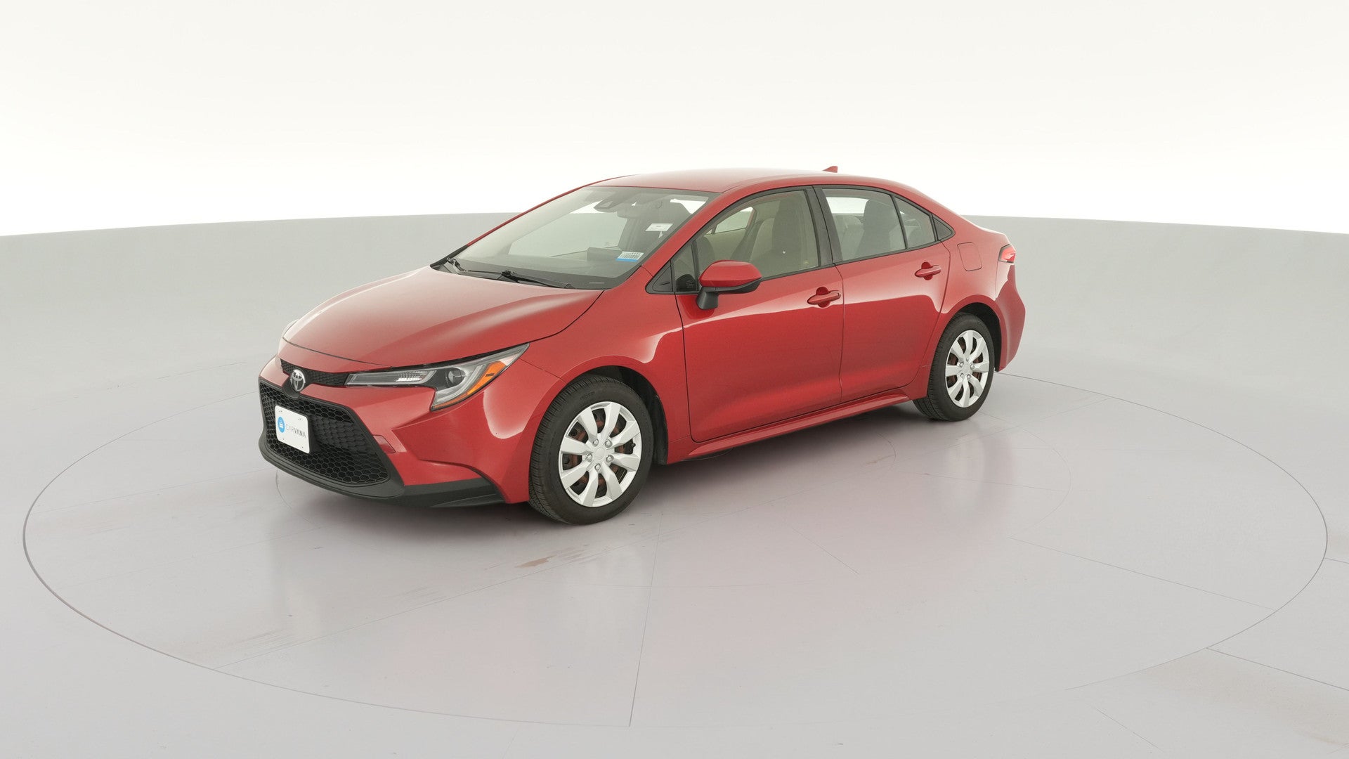 2020 Toyota Corolla vehicle photo
