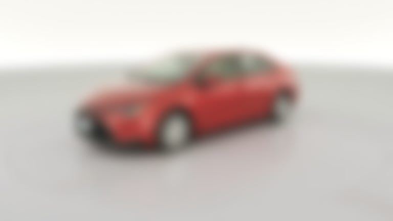 2020 Toyota Corolla vehicle photo