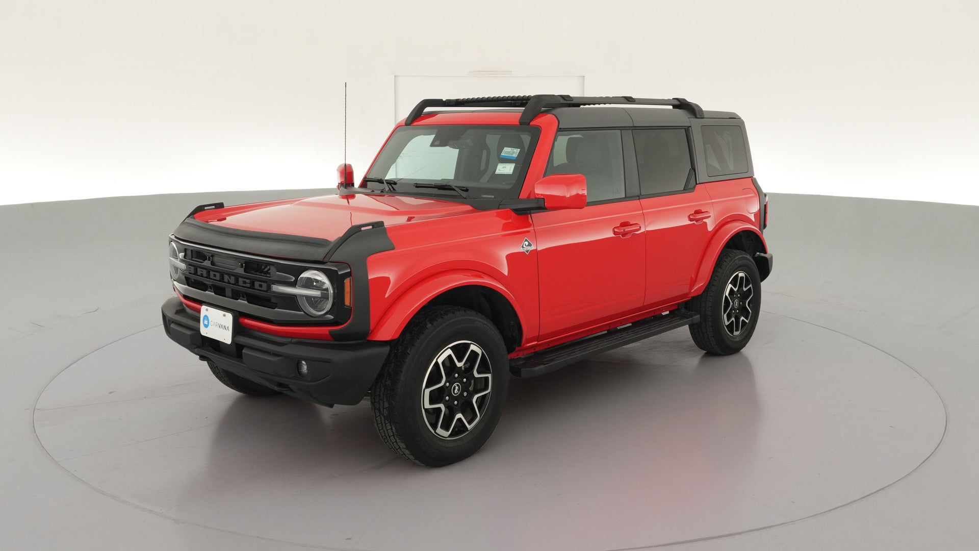 2024 Ford Bronco vehicle photo