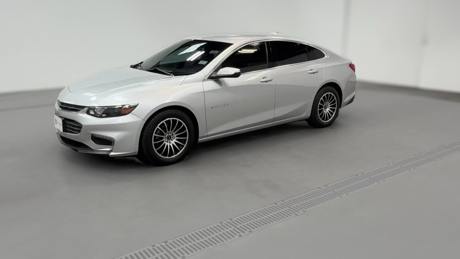 2018 Chevrolet Malibu vehicle photo