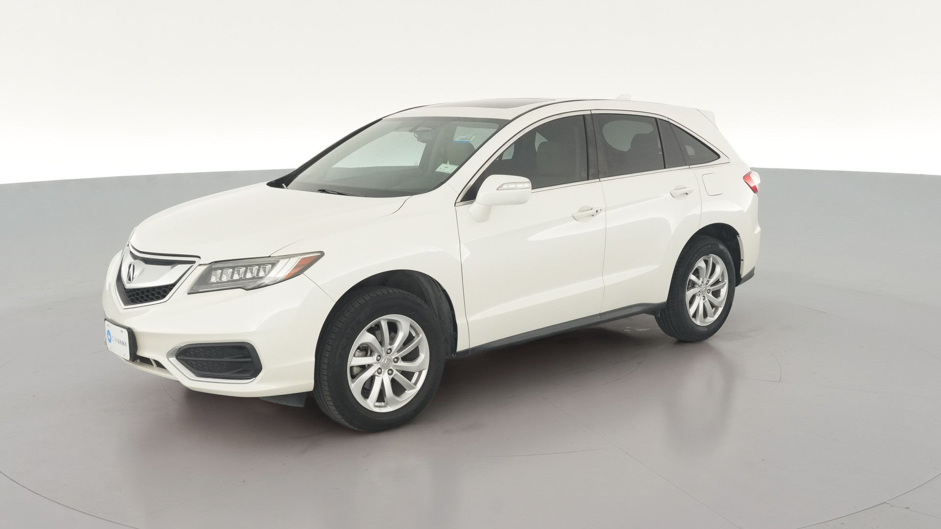 2018 Acura RDX vehicle photo