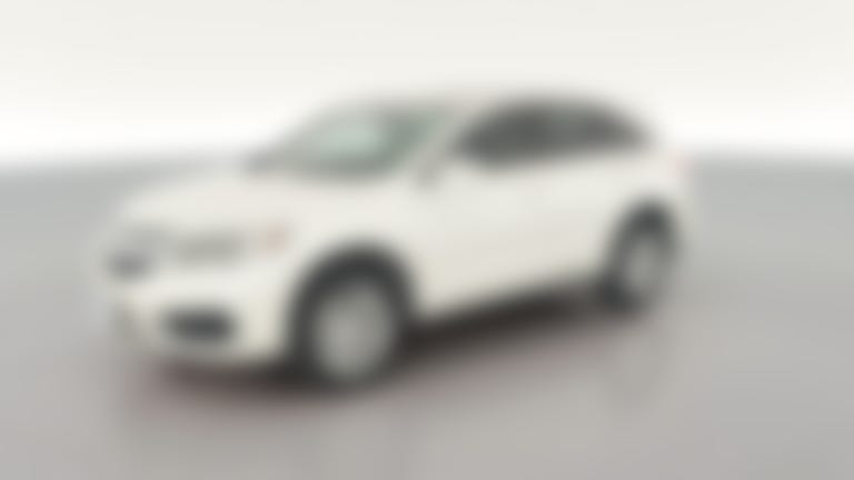 2018 Acura RDX vehicle photo