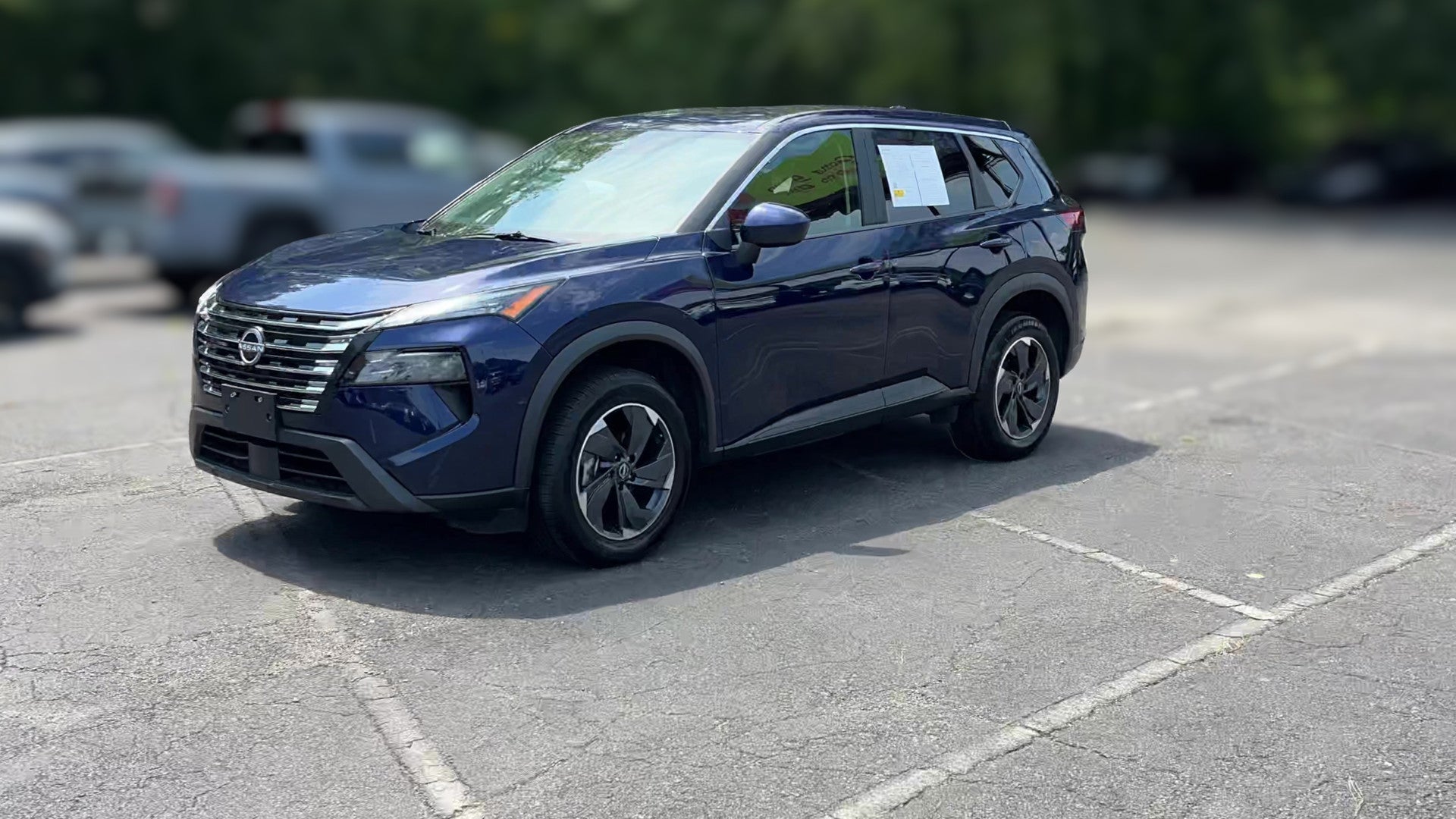 2025 Nissan Rogue vehicle photo