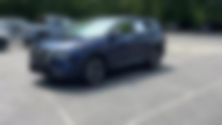2025 Nissan Rogue vehicle photo