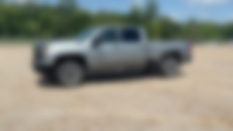 2024 Chevrolet Silverado 2500 HD Crew Cab vehicle photo
