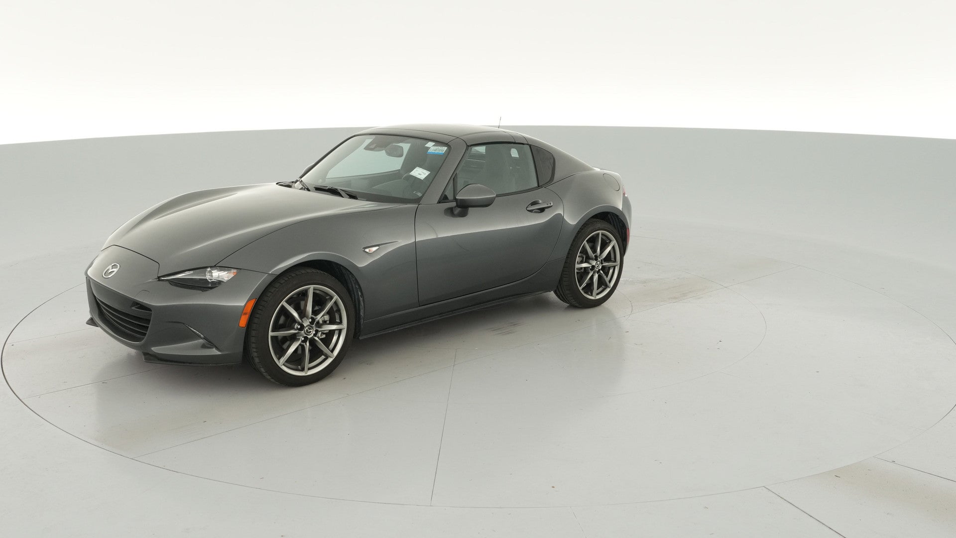 2023 MAZDA MX-5 Miata RF vehicle photo