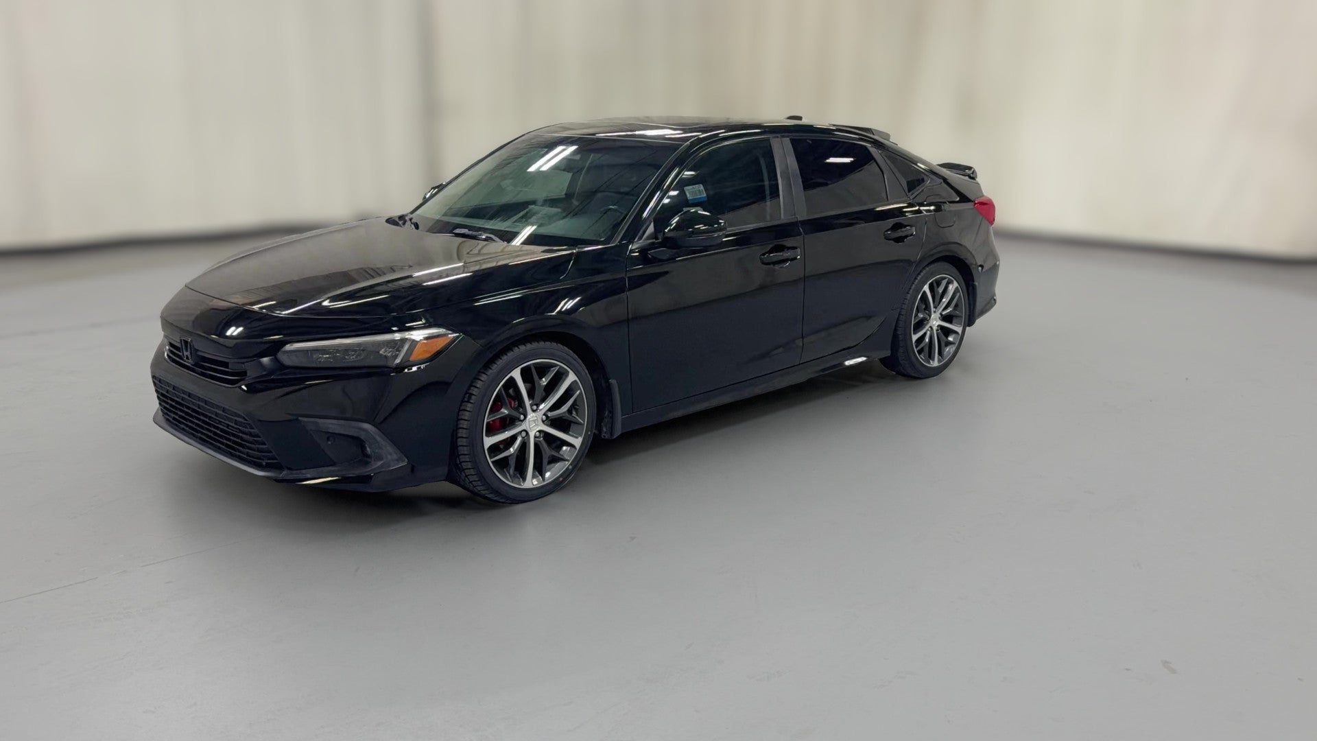 2024 Honda Civic vehicle photo