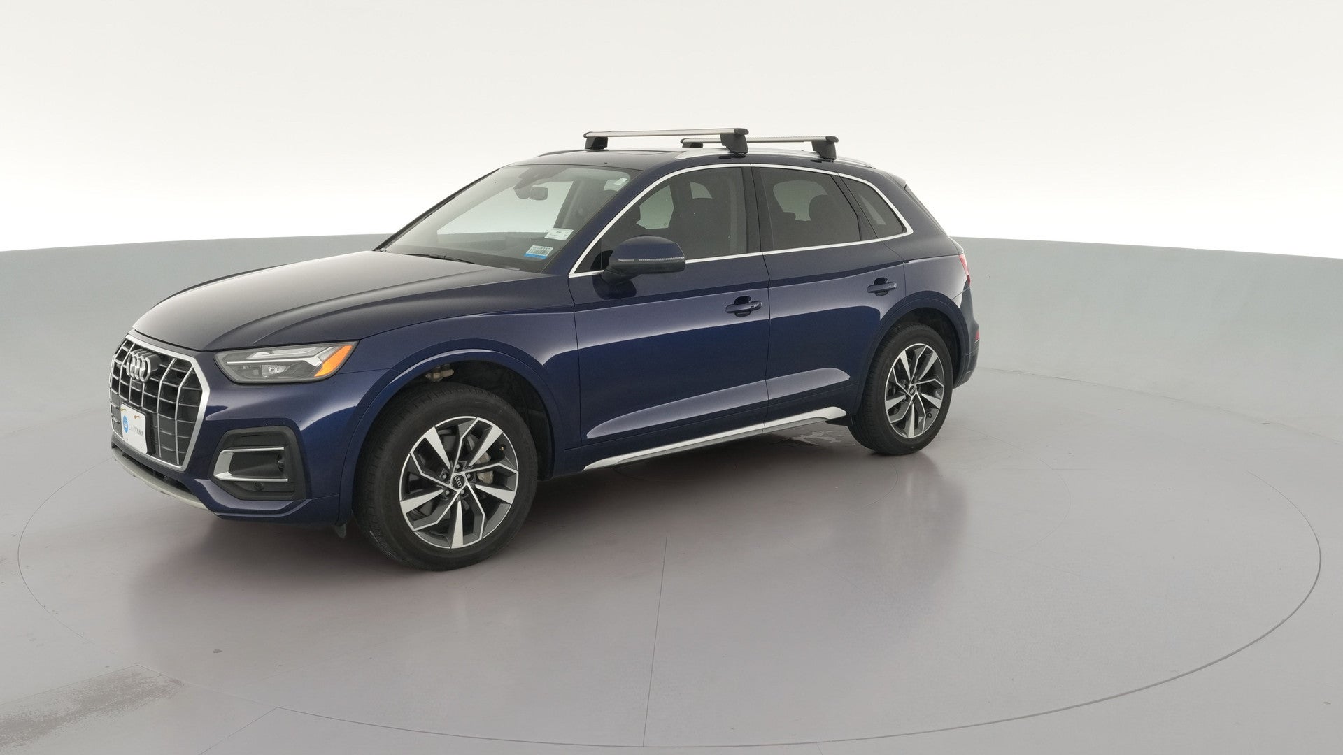 2021 Audi Q5 vehicle photo