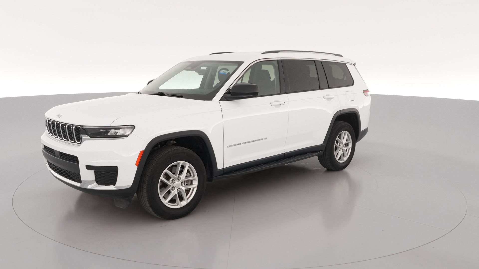 2023 Jeep Grand Cherokee L vehicle photo